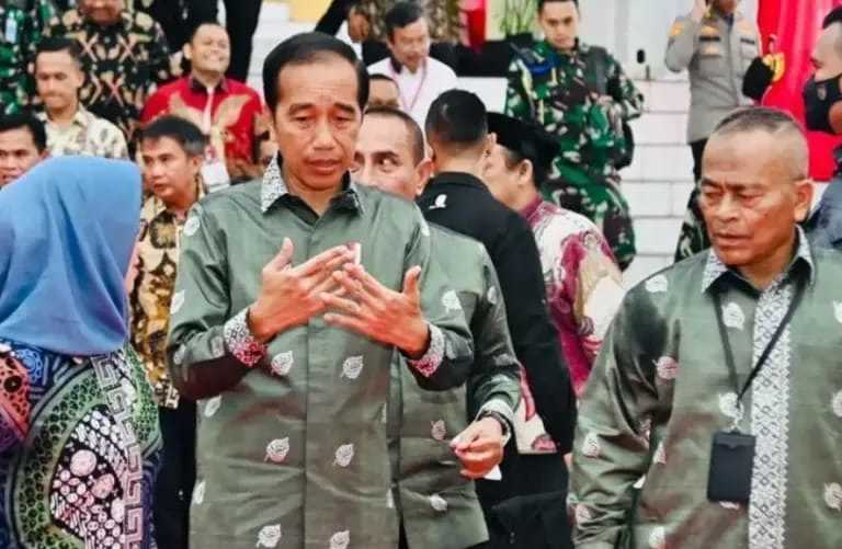 Jokowi: Media Arus Utama Harus Mampu Mempertahankan Kebenaran