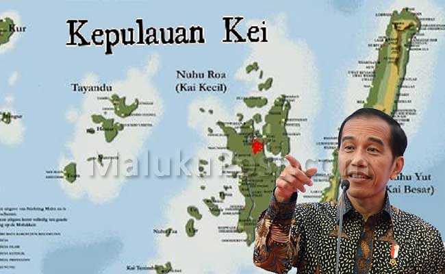 14 September, Presiden Joko Widodo Dijadwalkan Kunker ke Tiga Kabupaten di Maluku