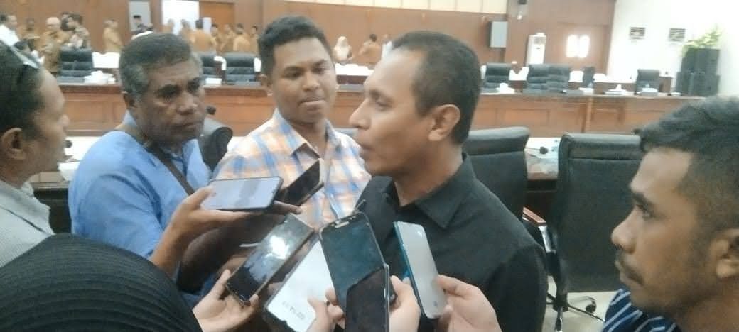 45 Anggota DPRD Provinsi Maluku Akan Tetapkan 3 Nama PJ Gubernur Ke Jakarta