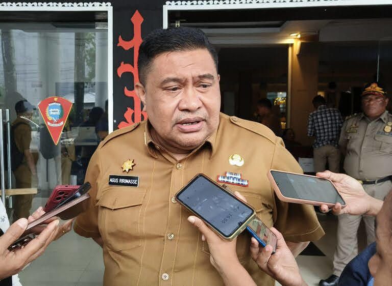 Bulan Juni Ini Pemkot Ambon Bayar Gaji 13 PNS dan P3K