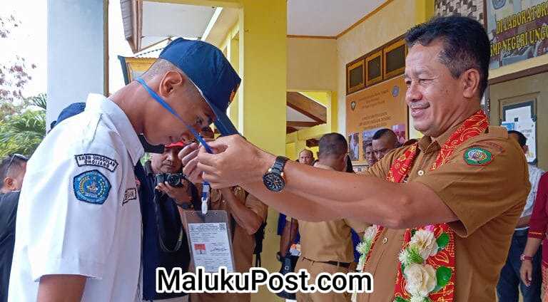 USP Berbasis CBT Jenjang SMP Resmi Digelar Di Malra