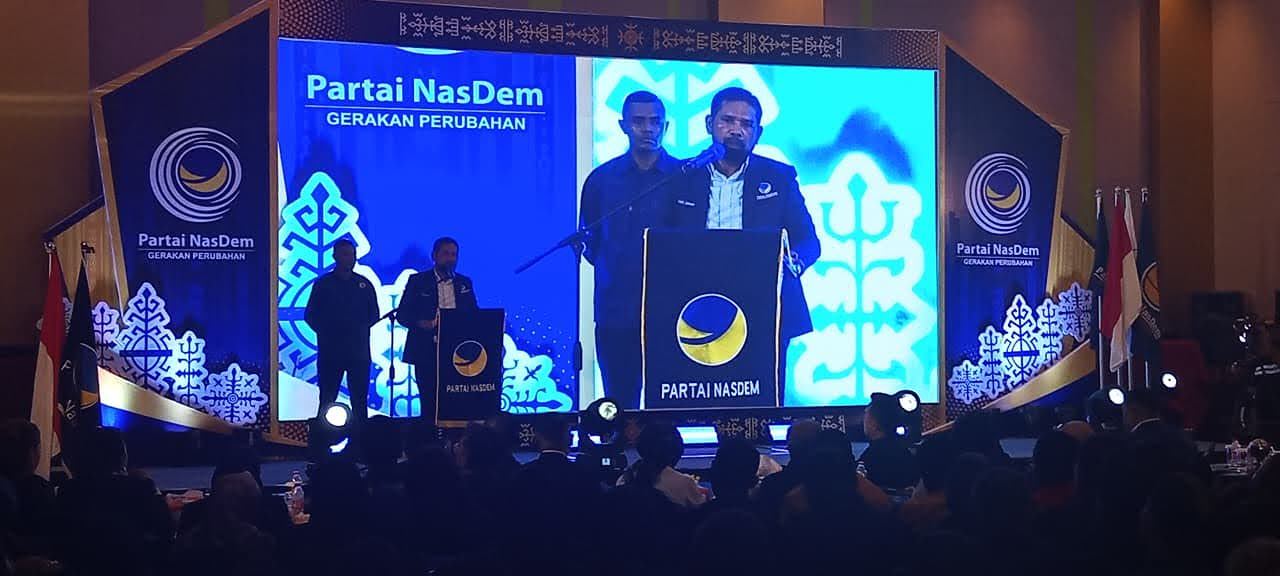 Para Pengurus Bersatu Padu Dalam Memajukan Partai.