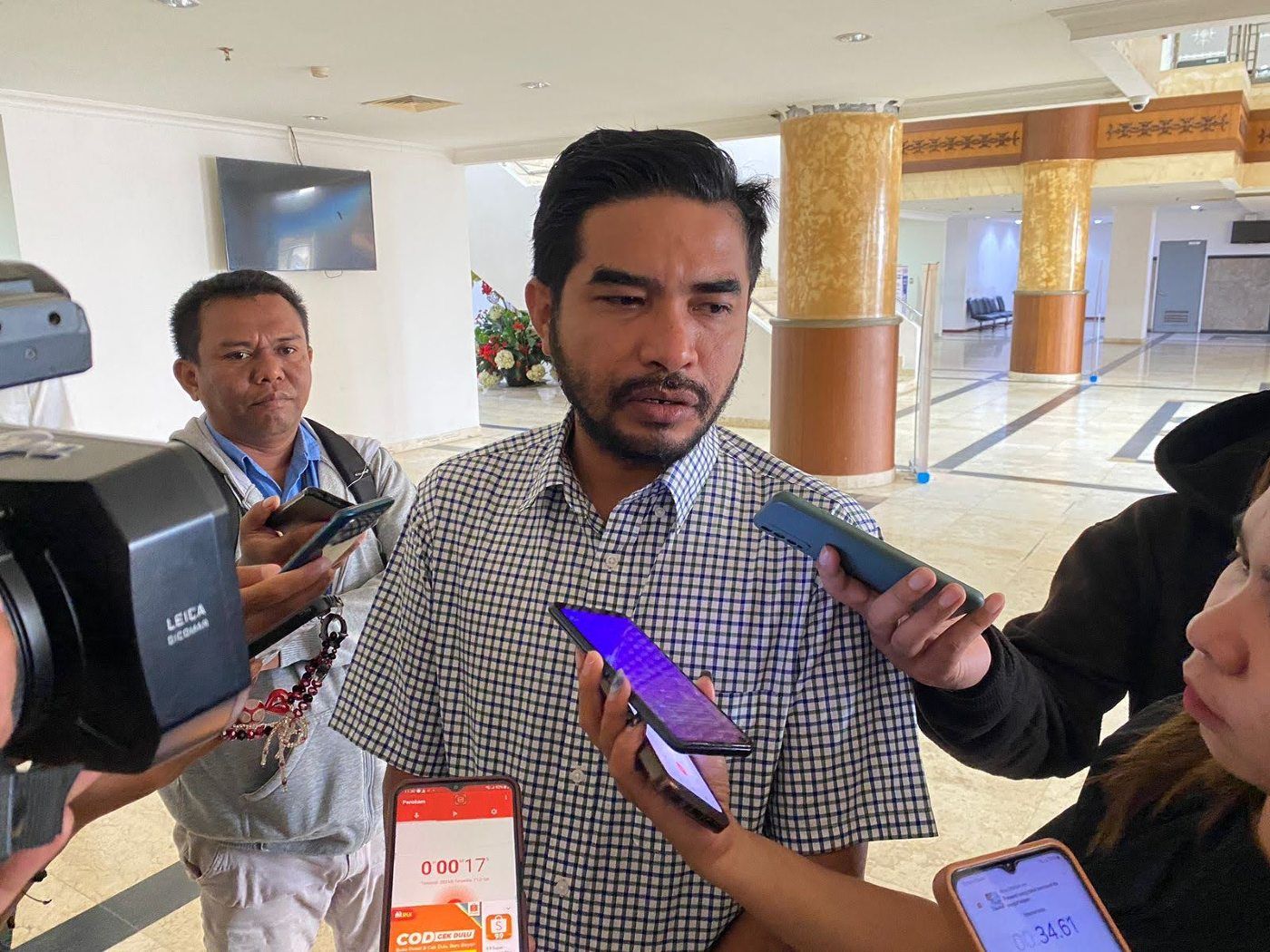 Afifudin: Komitmen Tim Menangkan Lewerissa-Vanath Pada Pilgub 2024.