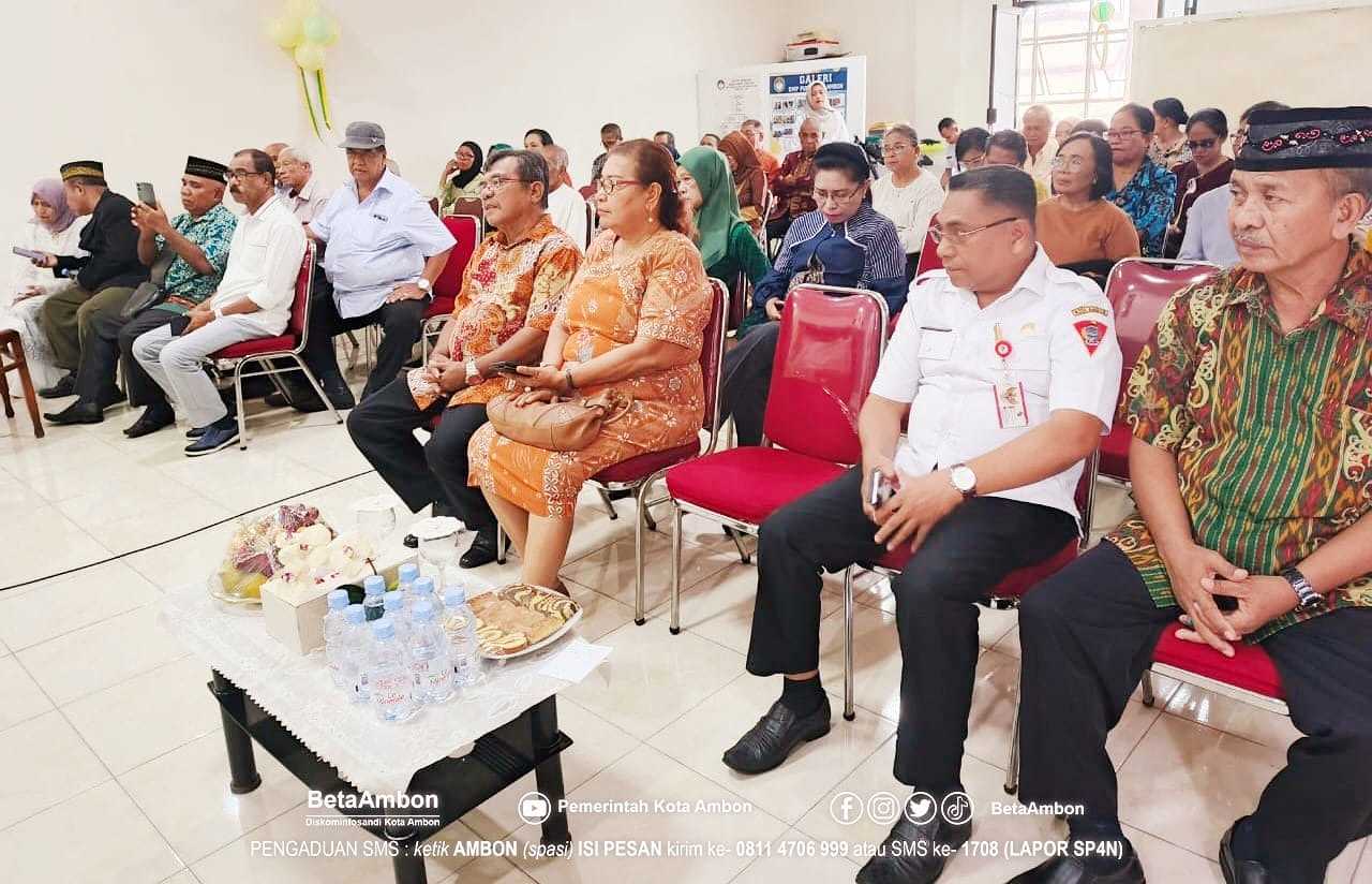 PPI Gelar Halal Bi Halal, Lekransy :  Moment Yang Patut Disyukuri