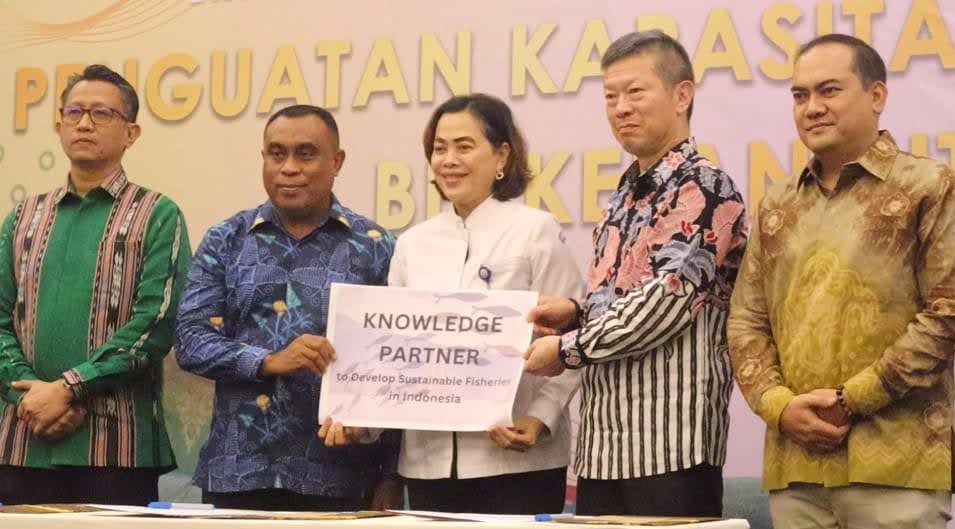 Kemlu Dukung Pengembangan Maluku Pusat Distribusi Perikanan Regional