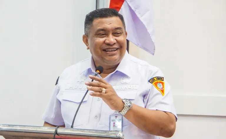 Pemkot Ambon Tingkatkan Kapasitas Pengelola Sistem Informasi Kearsipan 