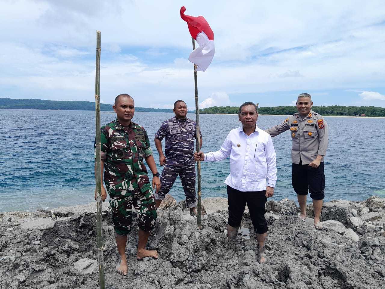 Gandeng Forkopimda,Penjabat Bupati Tanimbar Tinjau 