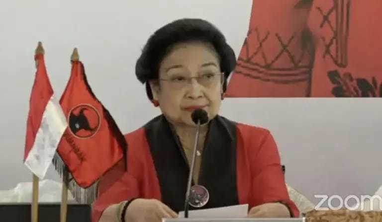 Tentukan Ganjar Capres PDIP, Megawati: Saya Sudah Kontemplasi dan Mohon Petunjuk Allah