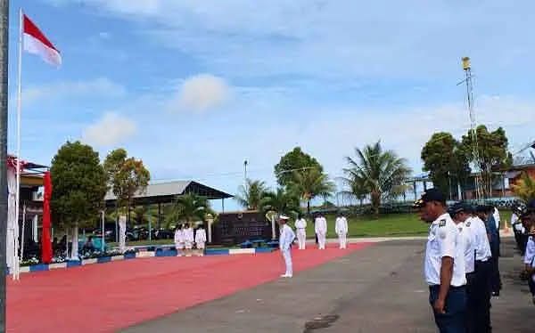 2 Giat Ini Warnai Peringatan HARHUBNAS ke 54 di Aru, Wabup Jadi Irup