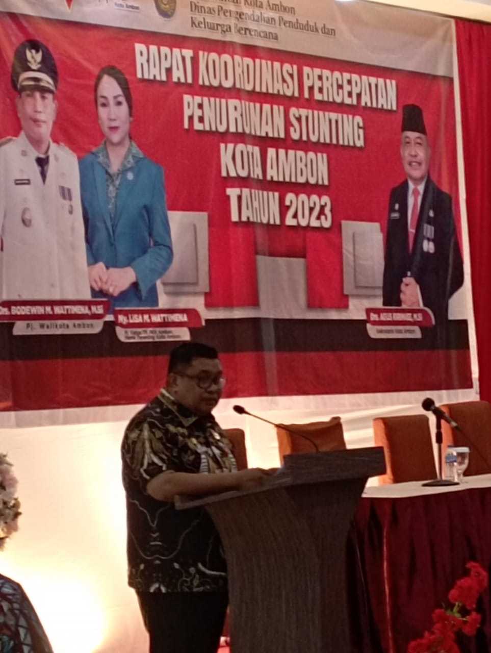 Percepatan Penurunan Stunting Dengan Tujuan Wujudkan SDM Sehat, Cerdas dan Produktif  