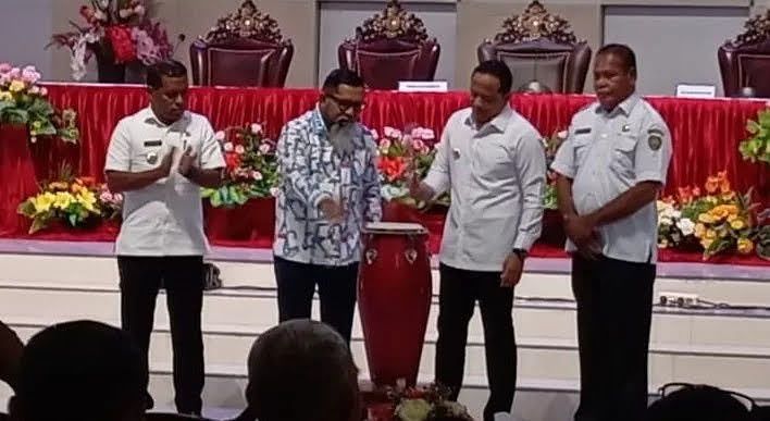 Musrenbang Penyusunan RKPD Malra Tahun 2025 Tingkat Kecamatan Resmi Digelar