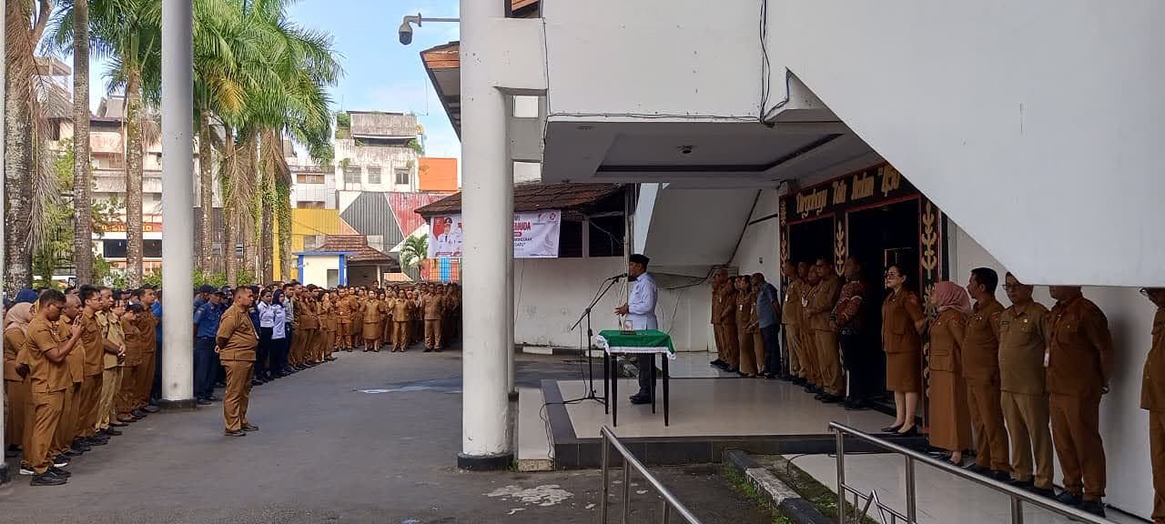 Peluncuran Kota Ambon Sebagai Kota Wakaf