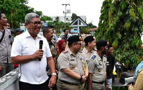 Bupati Hanubun Harap Gemapas Berjalan Dengan Baik di Malra