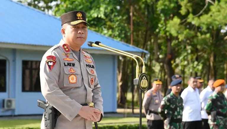 Penegakan Hukum dan Penembakan Tersangka Narkoba di Tual Sepenuhnya Tanggung Jawab BNN