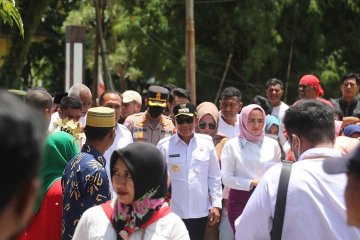 Tegas, Marasabessy Jamin Tidak Rombak Birokasi Malten