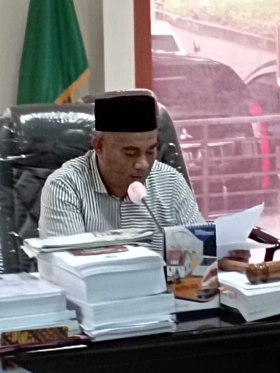 Komisi IV Bersama Dinas Pendidikan Bahas Rekruitmen Guru Kontrak