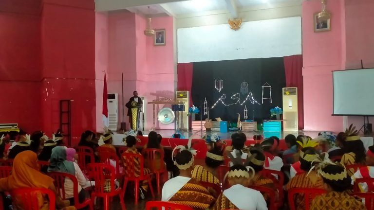 Komunitas Rumah Sastra Gelar Lomba Baca puisi dan Musikal, Ini Harapannya