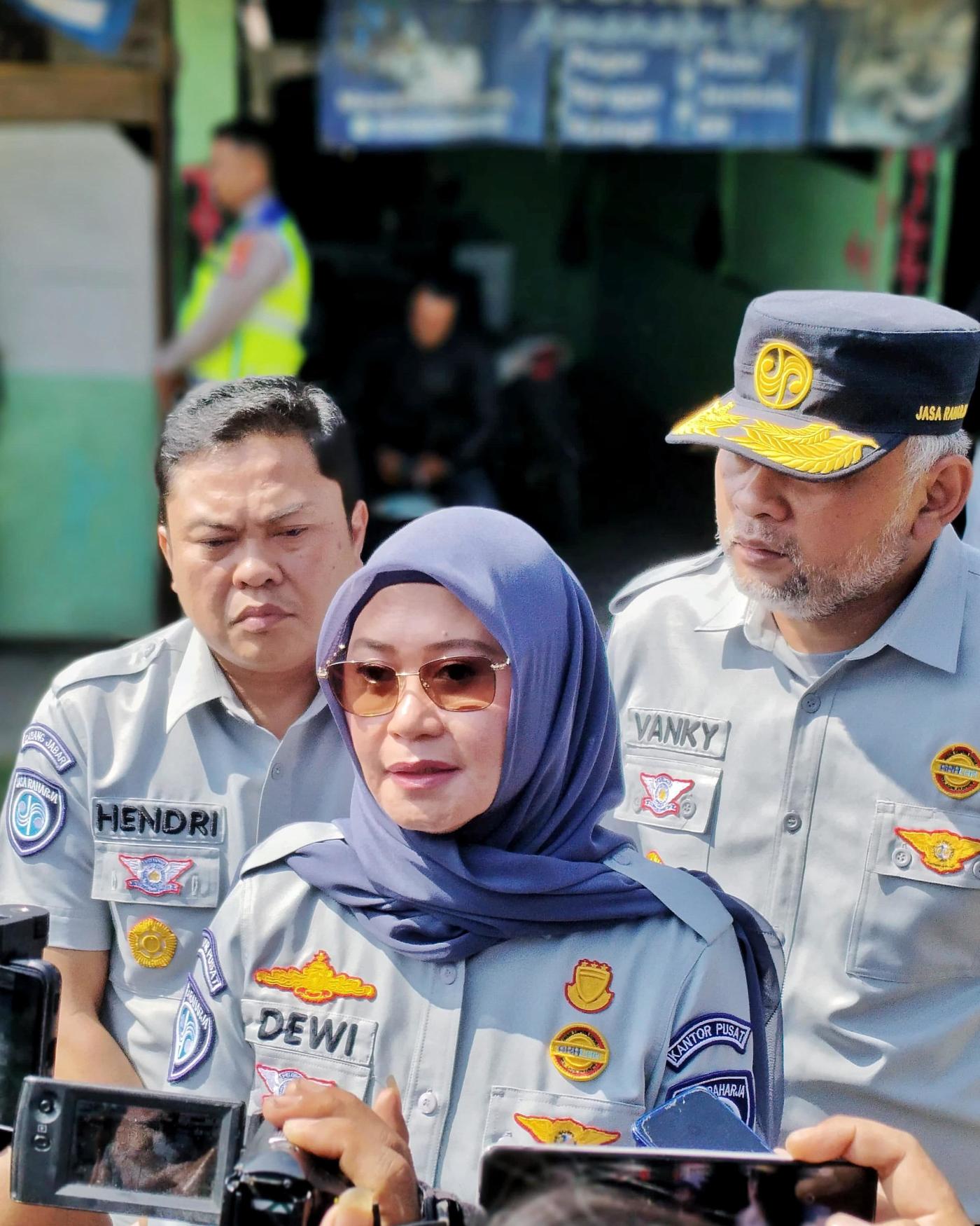 *Seluruh Korban Kecelakaan Bus Pariwisata yang Terguling di Ciater Subang Mendapat Santunan Jasa Raharja*