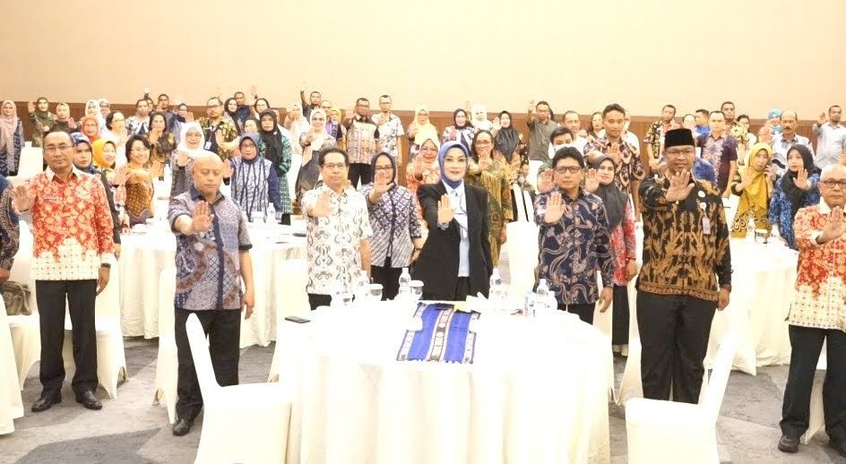 PROMAL GELAR PENILAIAN KINERJA DAN AKSI KONVERGENSI PERCEPATAN PENURUNAN STUNTING TERINTEGRASI TAHUN 2023