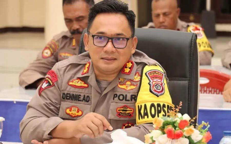 Setubuhi Anak Dibawah Umur, Lima Tersangka Diamankan Polres SBB