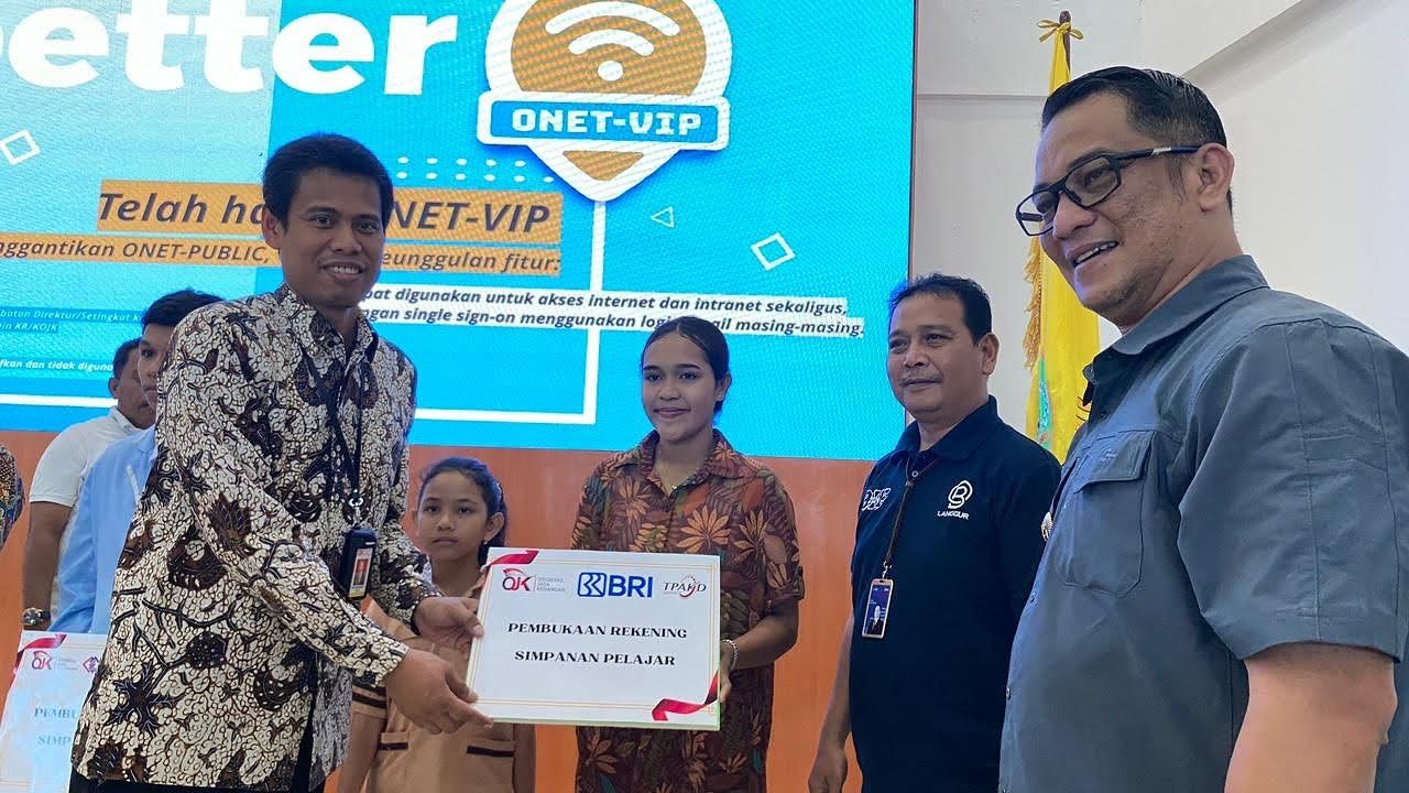 OJK Maluku Edukasi Warga Kepulauan Kei Sukseskan Program Gencarkan dan Perangi Judi Online 