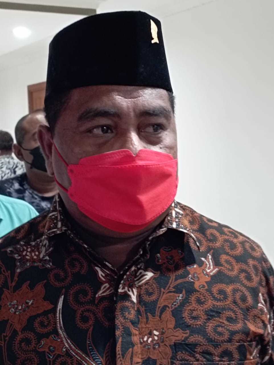 WATTUBUN, RUMAH RUSAK AKIBAT KONFLIK DIBANGUN TNI, POLRI 