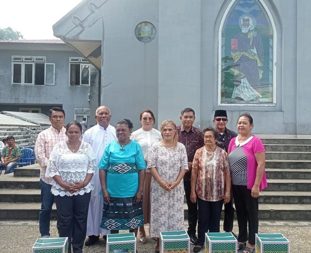 Program Wajar Bersama Masyarakat Ahuru Kota Ambon