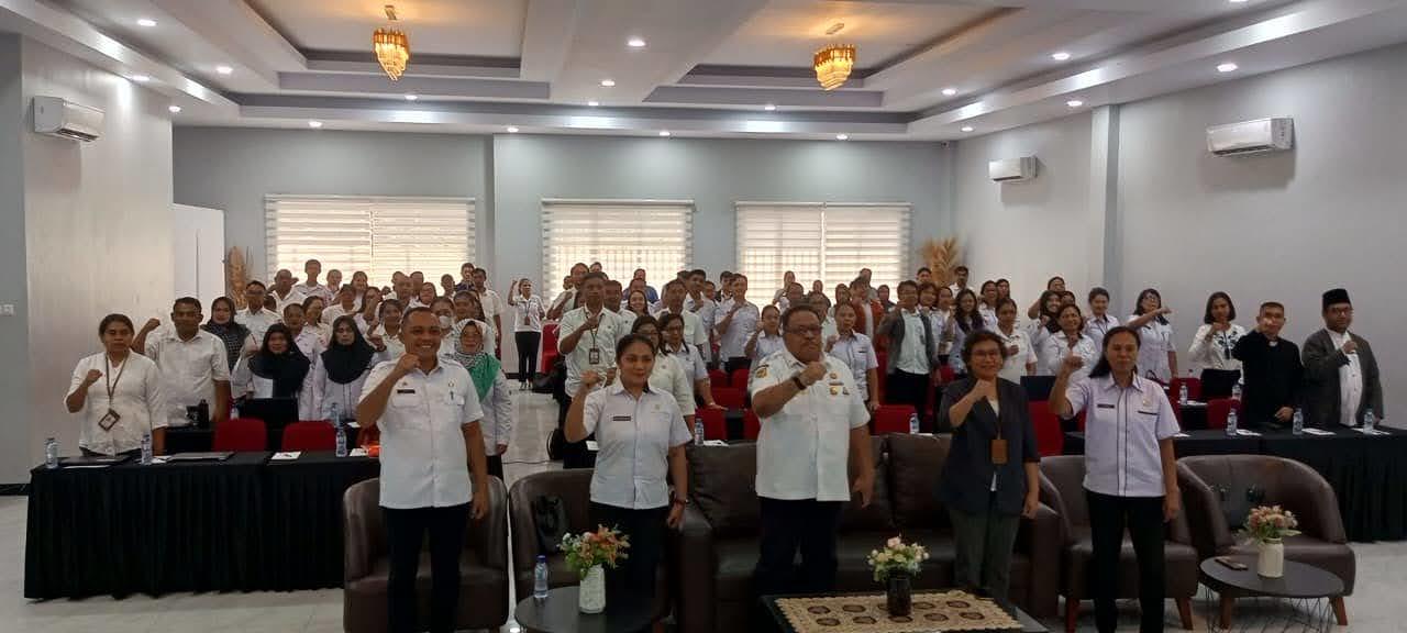 Pemkot Selenggarakan Forum SDI