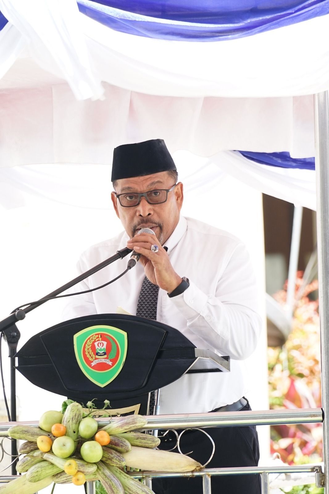 GUBERNUR BUKA JAMBORE KADER PKK TINGKAT PROVINSI MALUKU TAHUN 2023