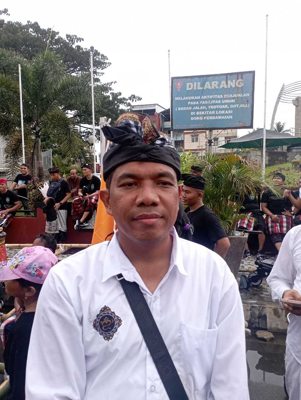 Rangkaian Hari Raya Nyepi Kali Ini Kota Ambon Umat Hindu Merayakan Dengan Baik