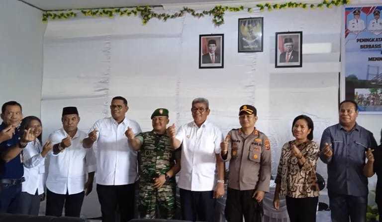 Sektor Perikanan Jadi Prioritas di Kecamatan Hoat Sorbay