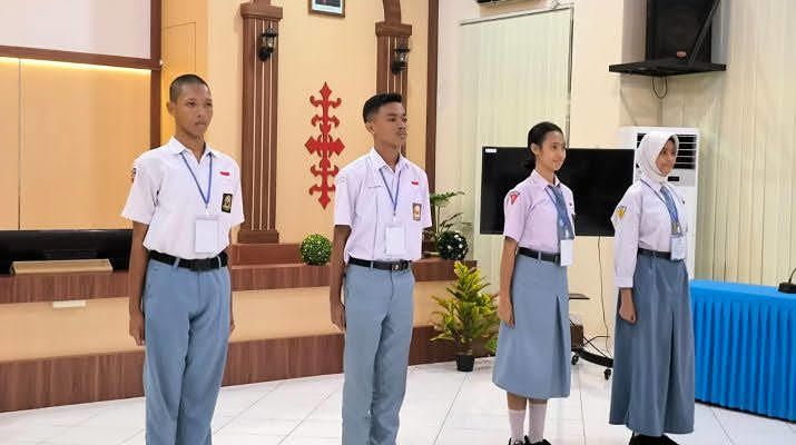 Permainan Kotor Kesbangpol Provinsi Terhadap Siswa Terpilih Paskibra Tingkat Nasional