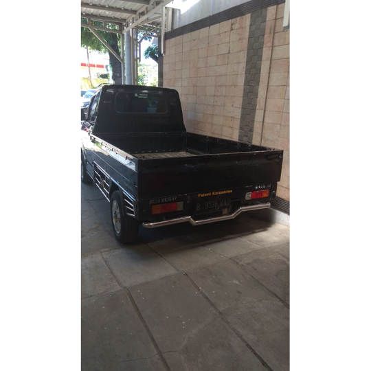 Mobil Pik Up