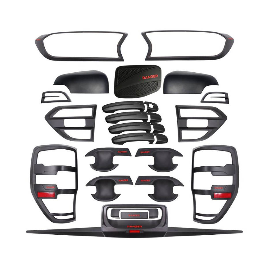 Cover Body Set for Ford Ranger T7 2016-2018 Wildtrak Accessories