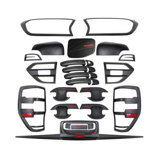 Cover Body Set for Ford Ranger T7 2016-2018 Wildtrak Accessories