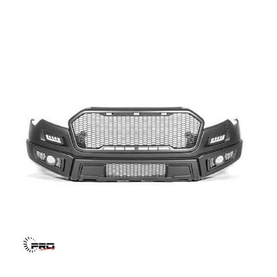 Front Grille & Bumper for Ford Ranger T6/T7 Raptor 2012-2017 Accessories