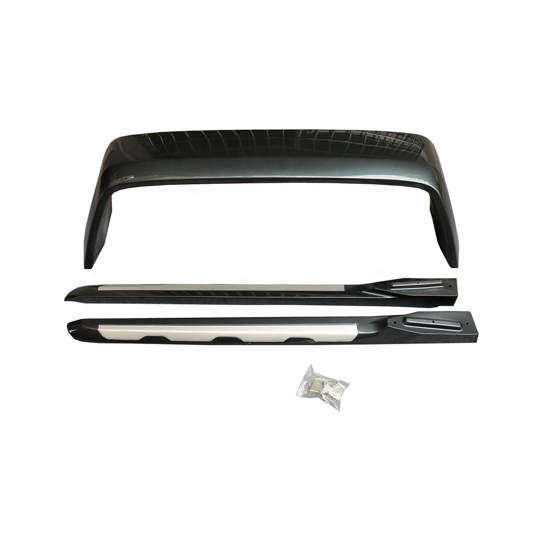 Roll Bar Wildtrack for Ranger T6/T7, Hilux Revo, D-Max, Mazda BT50