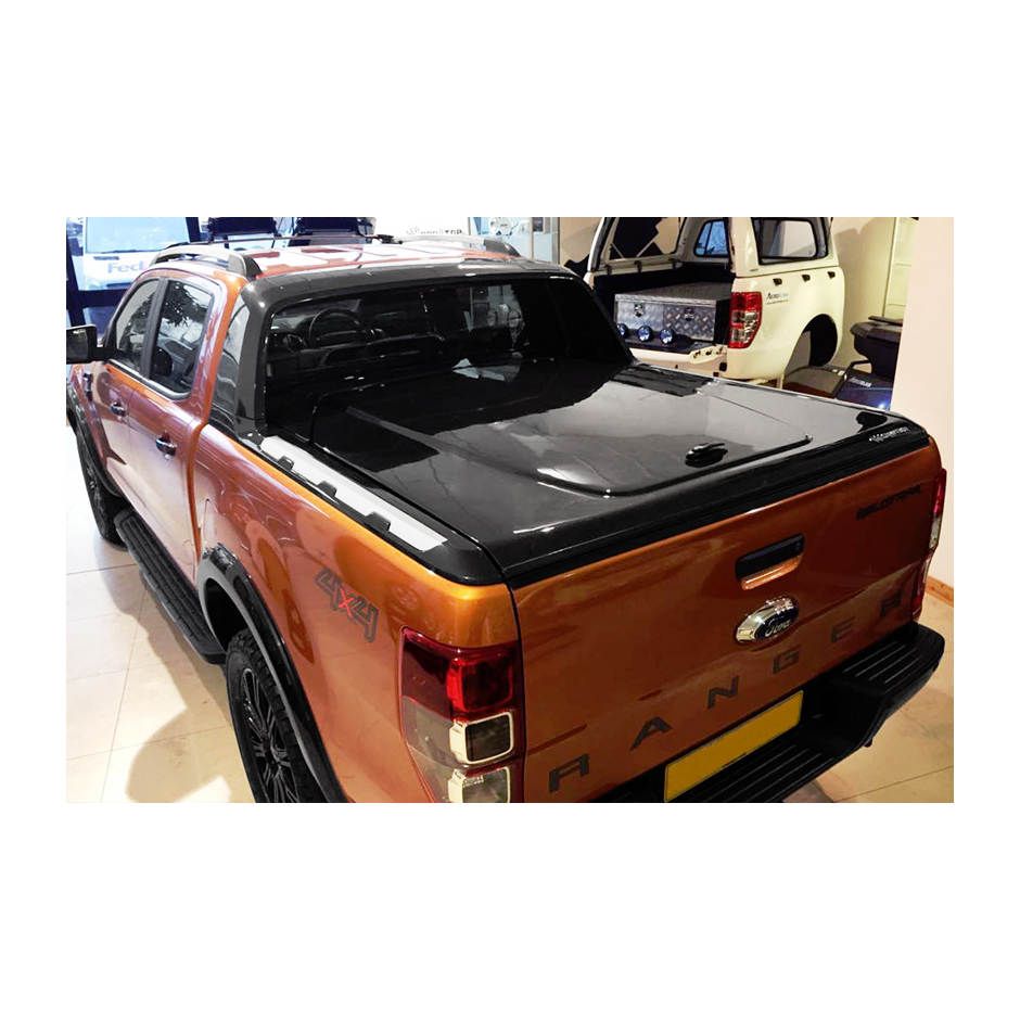 Roll Bar Wildtrack for Ranger T6/T7, Hilux Revo, D-Max, Mazda BT50