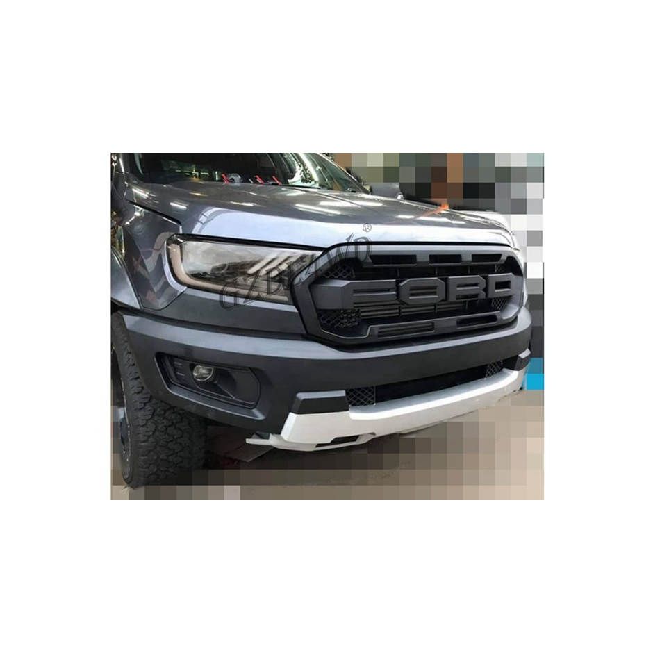 Front Grille for Ford Ranger T8 Raptor 2018-2020 XLT Wildtrak