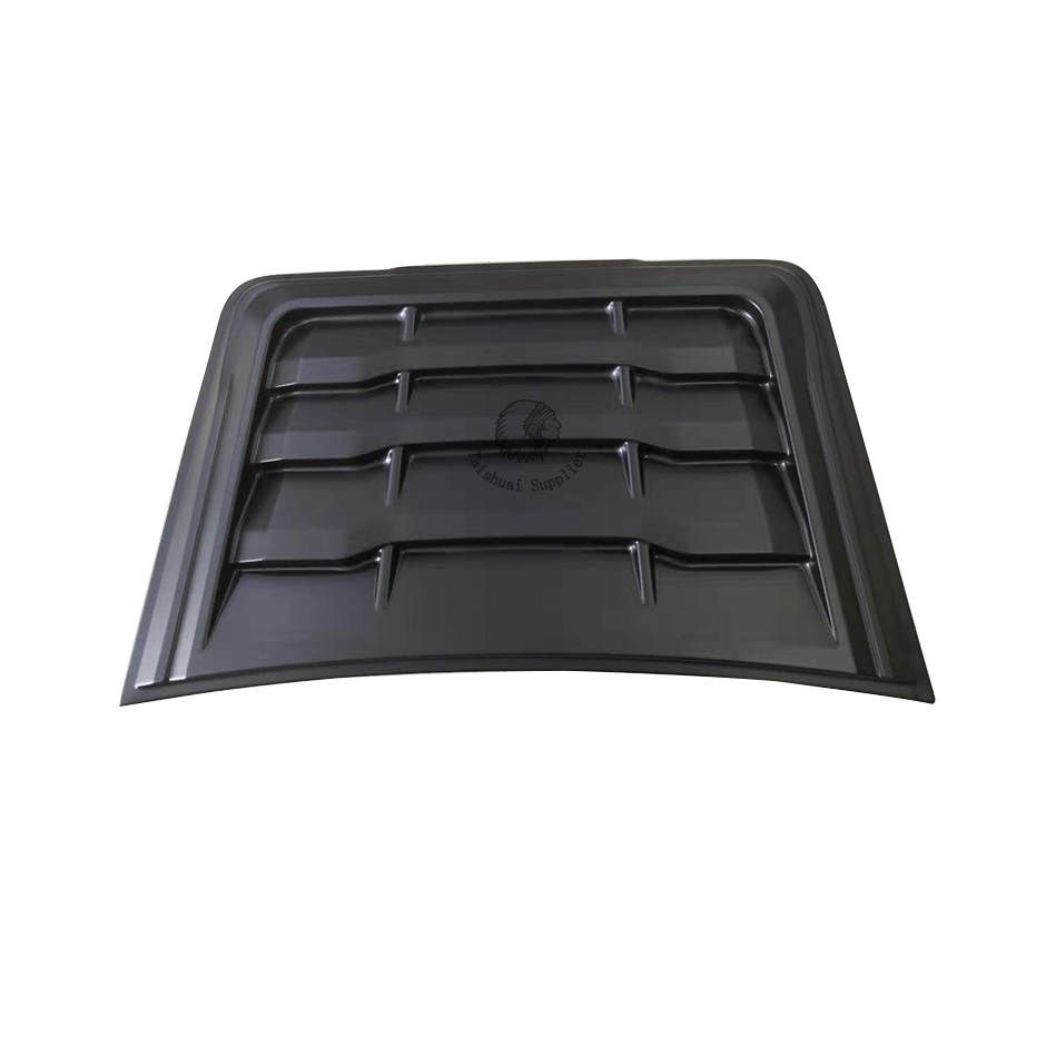 Bonnet Scoop Model 5 for Ford Ranger T6/T7 2012-2018 Wildtrak Accessories