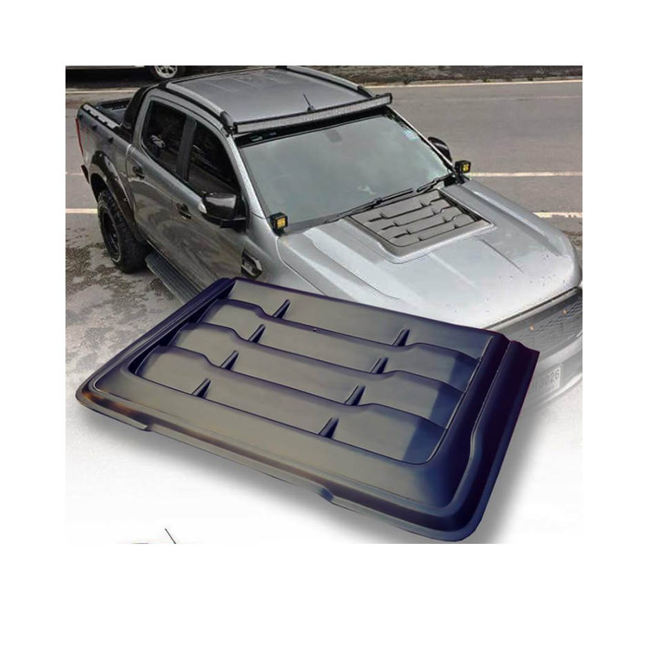Bonnet Scoop Model 5 for Ford Ranger T6/T7 2012-2018 Wildtrak Accessories