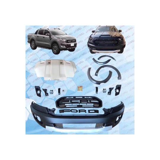 Body Kit for Ford Ranger T7 to T8 Raptor 2016-2020 Wildtrak Accessories