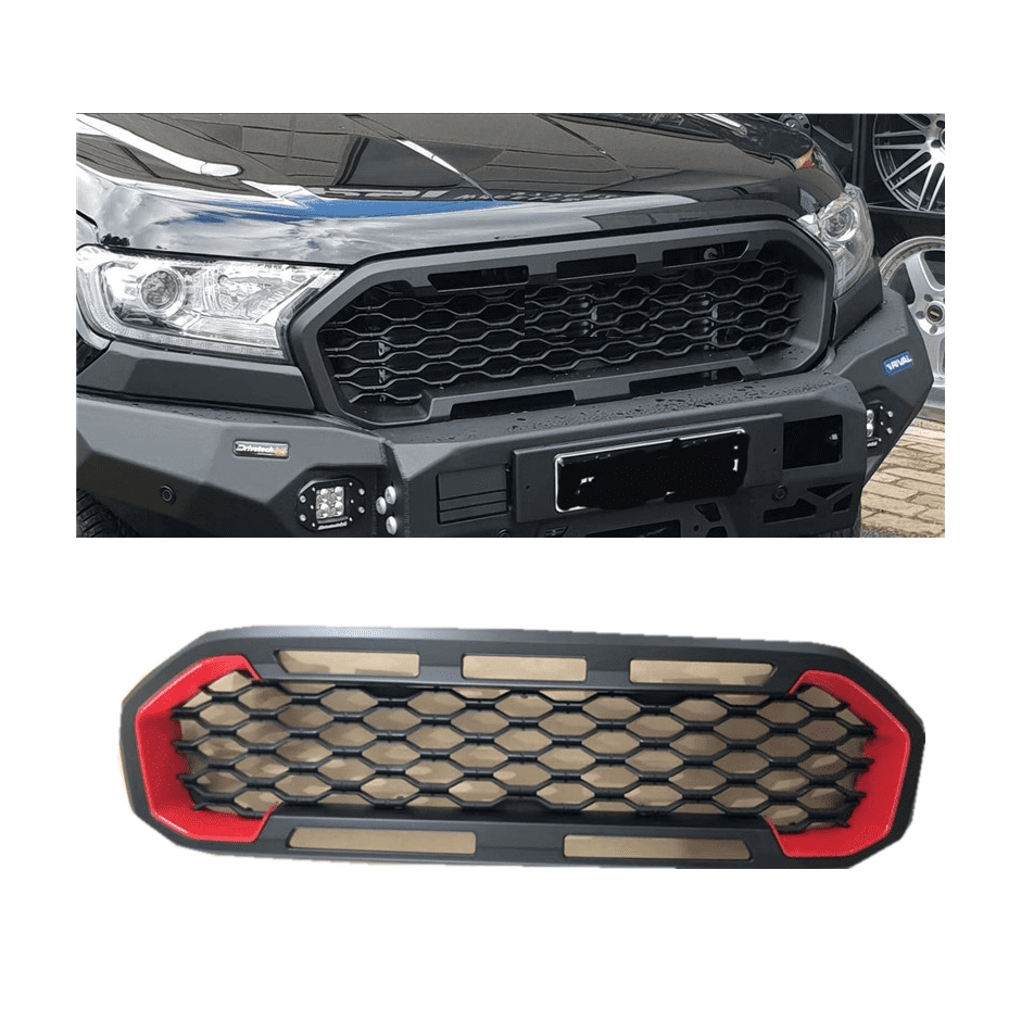 Grille for Ford Ranger T8 Model 1