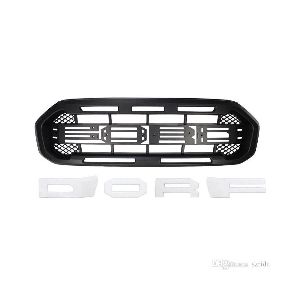 Grille for Ford Ranger T8 Model 2