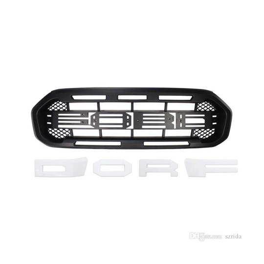 Grille for Ford Ranger T8 Model 2