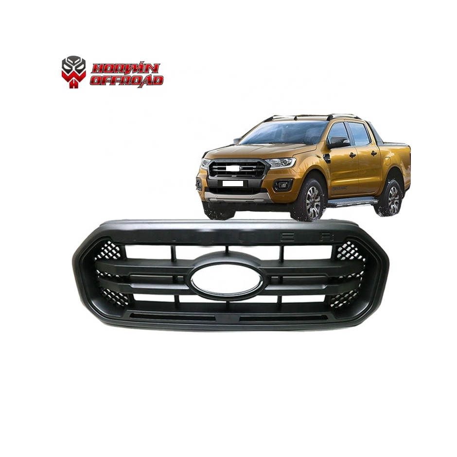 Grille for Ford Ranger T8 Model 3