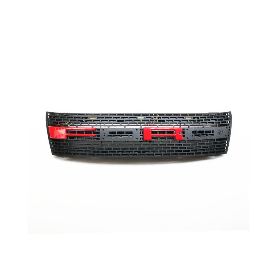 Front Grille with LED for Ranger T6 PX PX2 Accessories 4x4