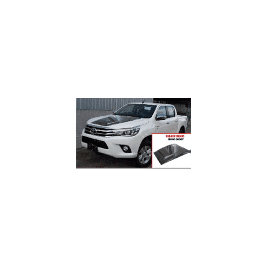 Toyota Hilux Revo Automotive