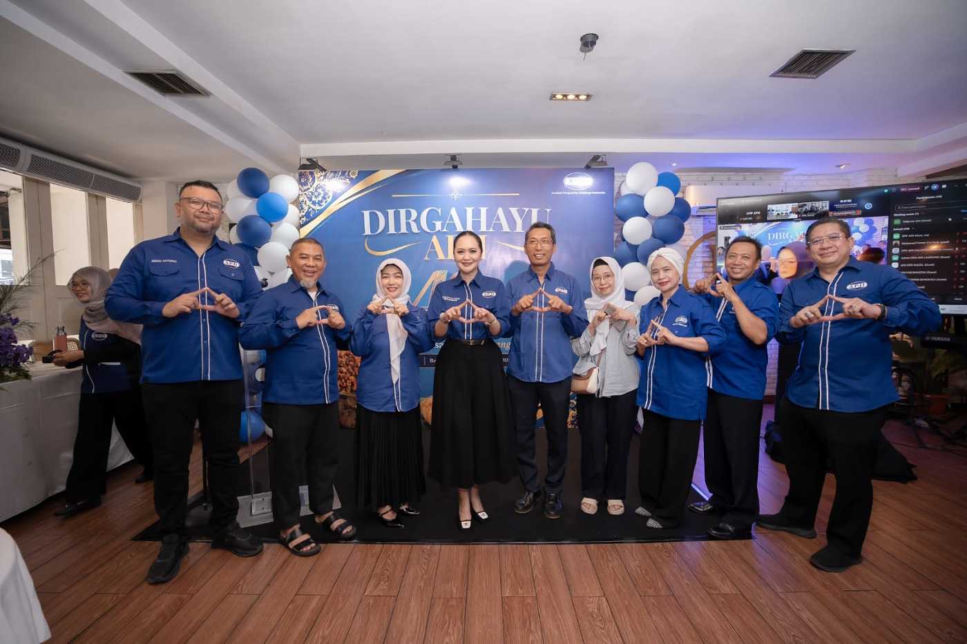 Perayaan HUT ke 42 APJI