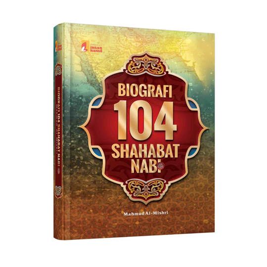 Biografi 104 Sahabat Nabi